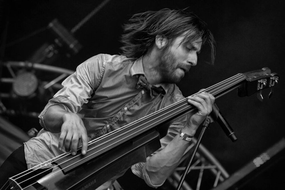 Charles Delaporte ("Caravan Palace")