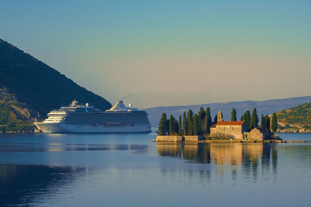 Perast. Montenegro