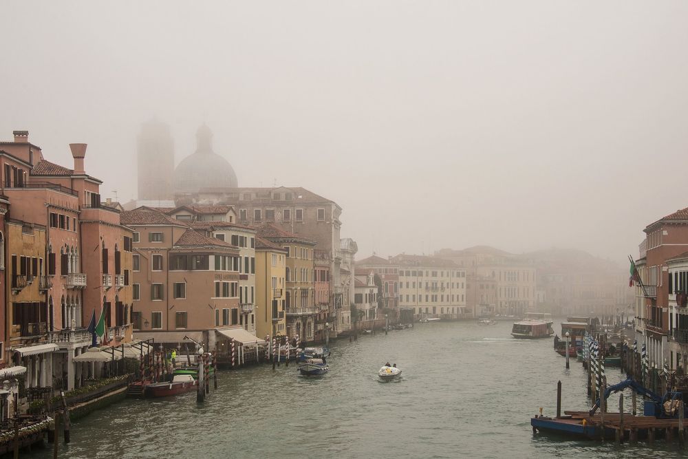Venice Channels