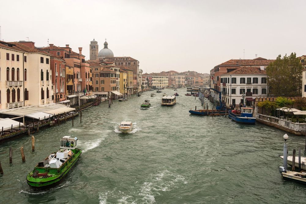 Venice Channels