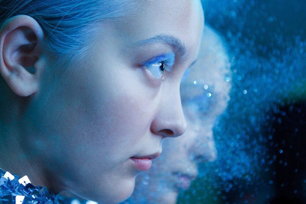 Coldflame girl