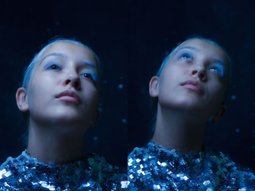 Coldflame girl