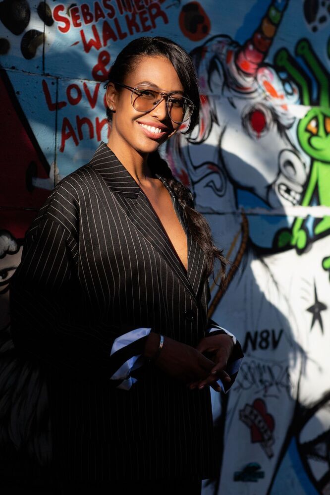 @kan.cola Location: West Hollywood, CA.