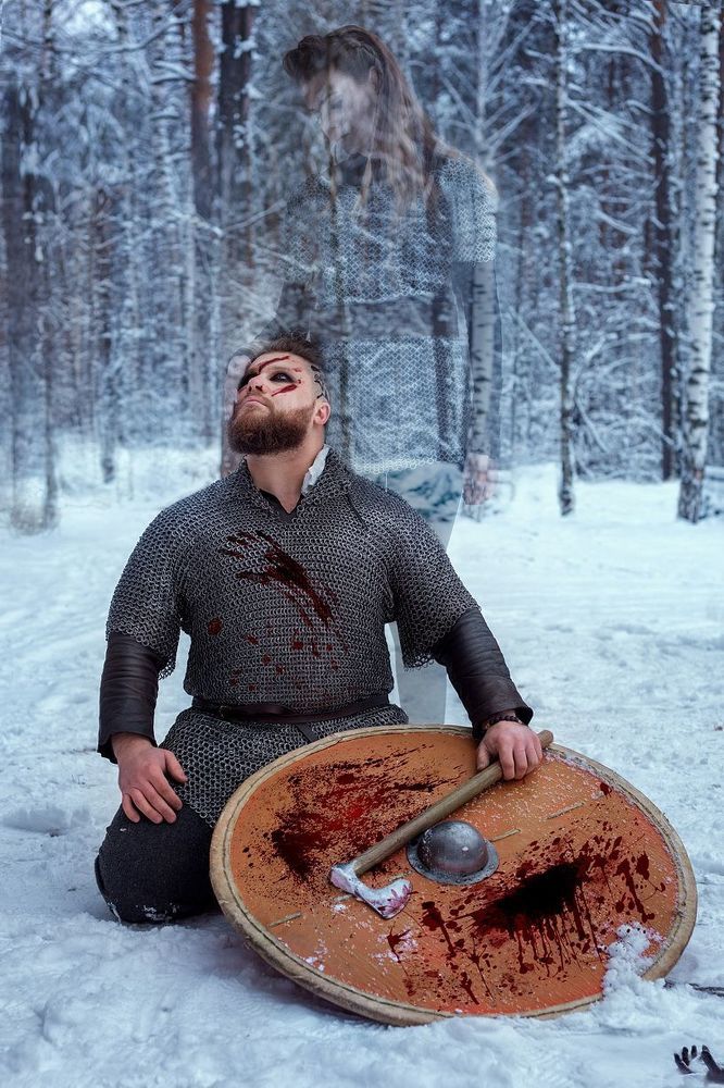 Викинги