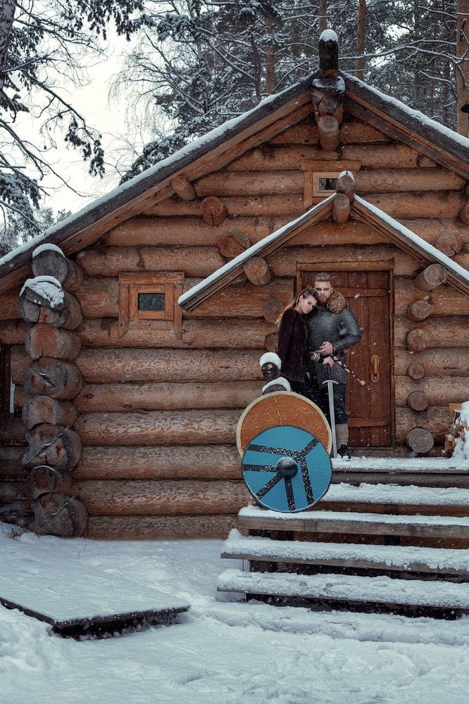 Викинги