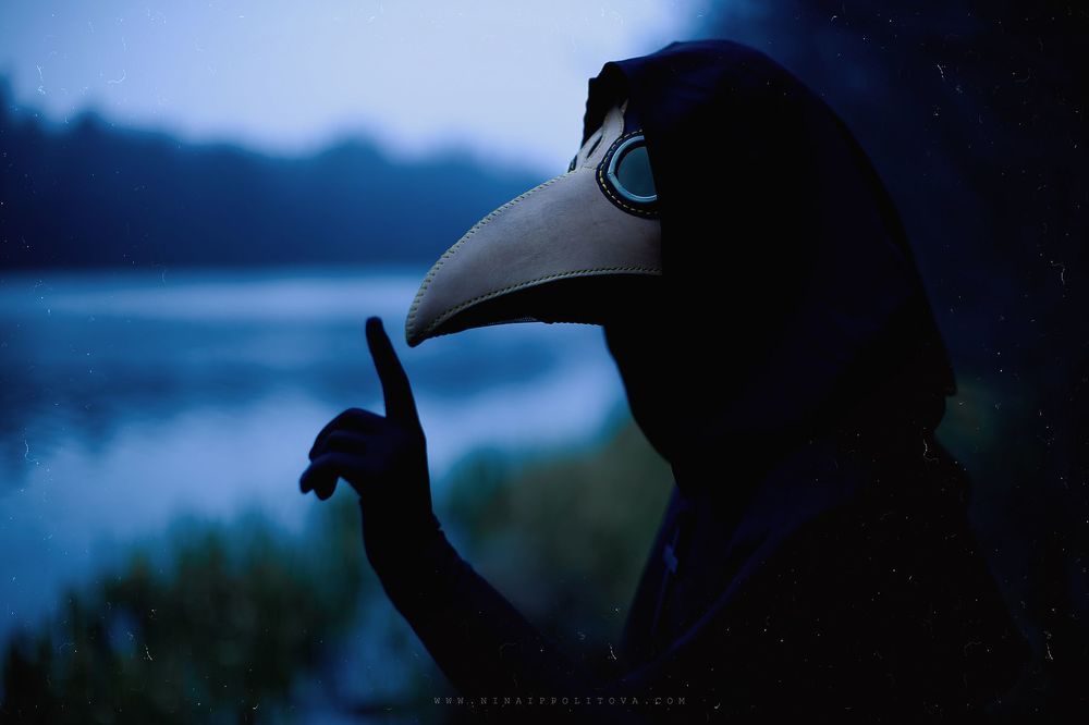 И п р и ш л а Ч у м а