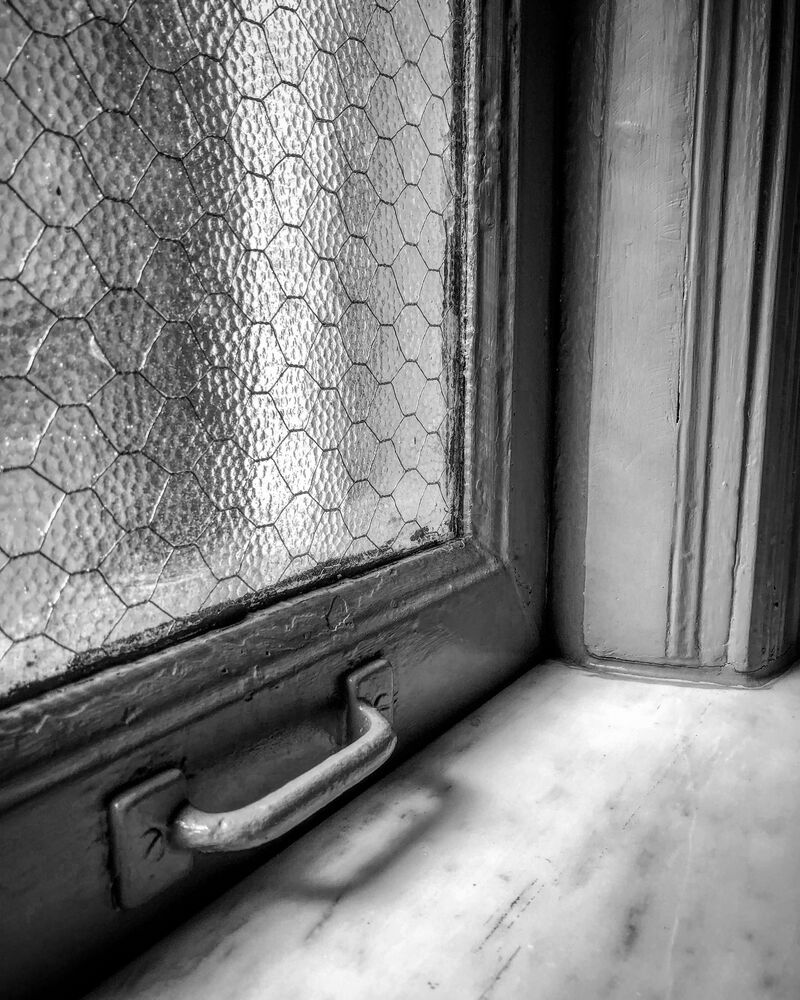 Black and White Patterns, Lines and Symmetry