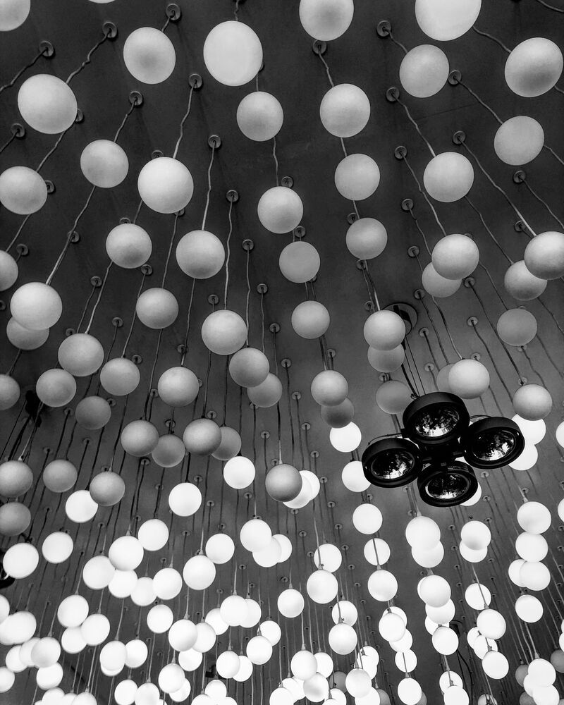 Black and White Patterns, Lines and Symmetry