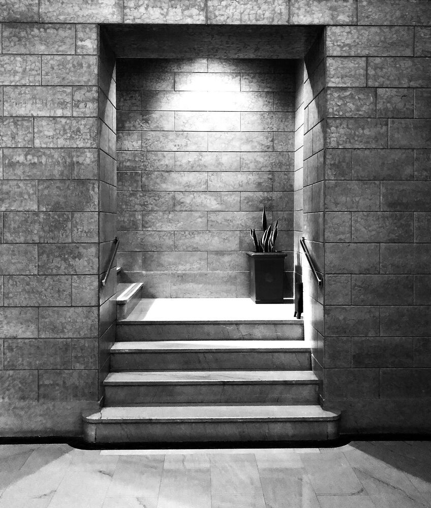 Black and White Patterns, Lines and Symmetry
