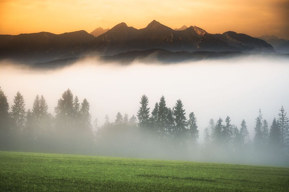 Tatra Mountains