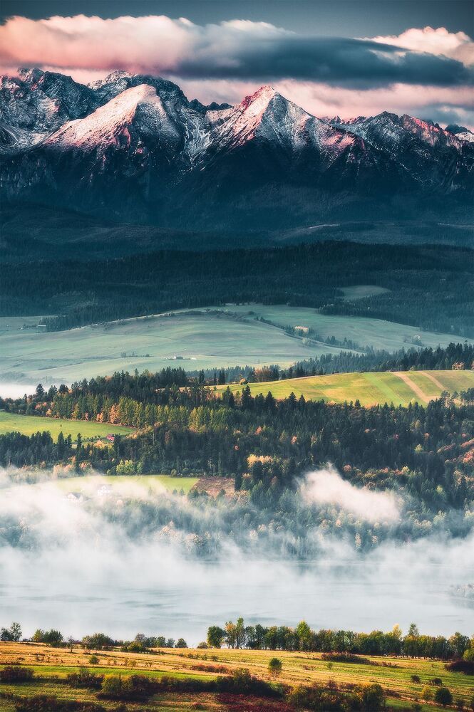 Tatra Mountains