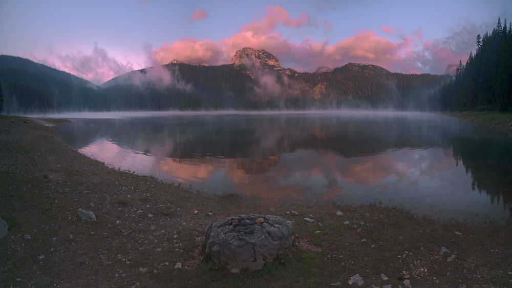 Black Lake (Montenegro)