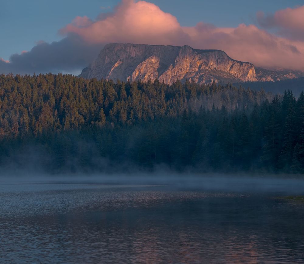 Black Lake (Montenegro)