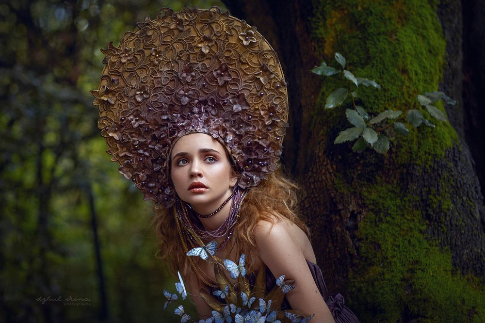 Forest Nymph