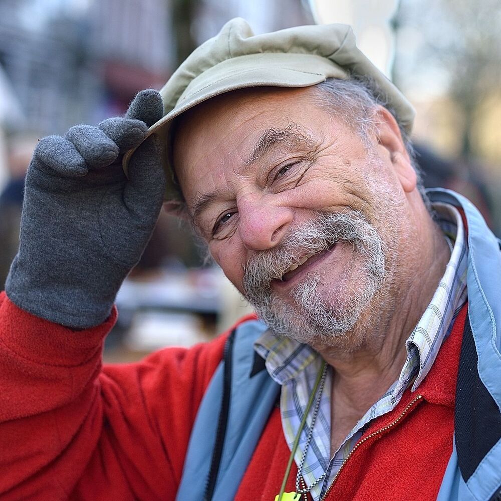 Faces from Liège(Belgium).