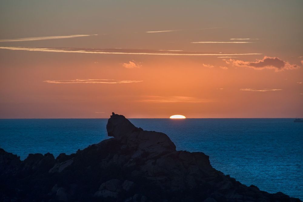 Le Lion de Roccapina