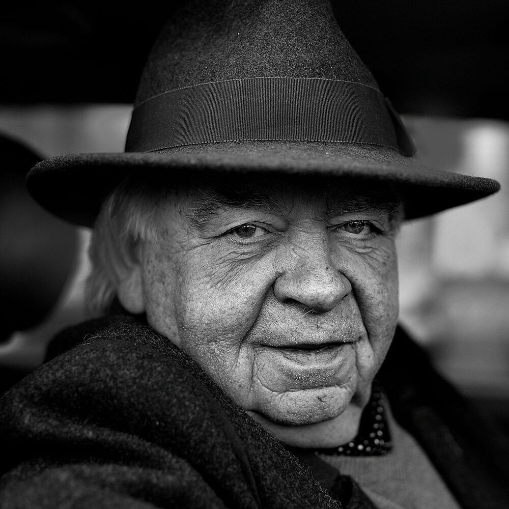 Portraits of people from Liège(Belgium).