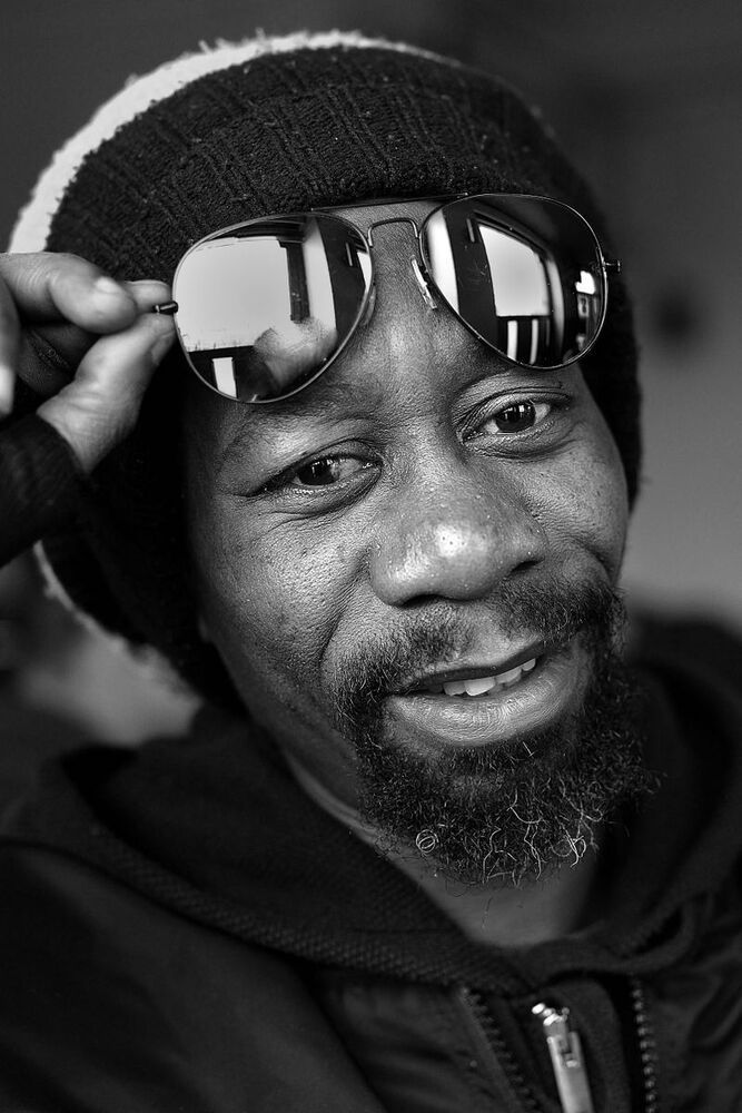 Portraits of people from Liège(Belgium).