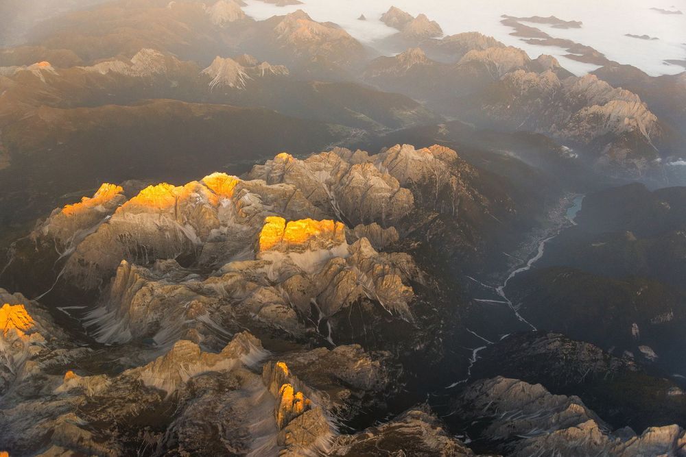 Альпы