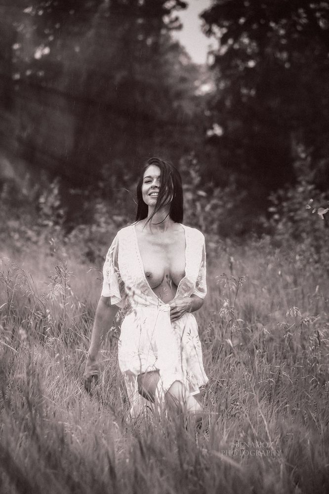 Gesture, Fine Art Nudes