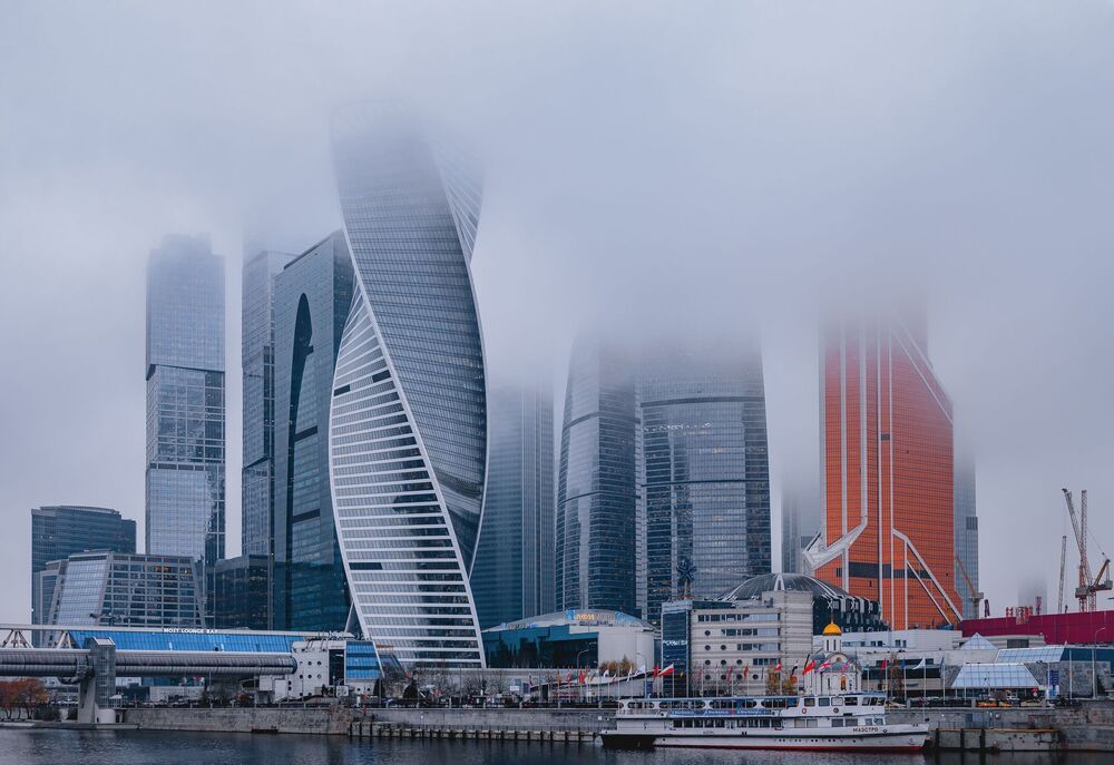 Московский Международный деловой центр