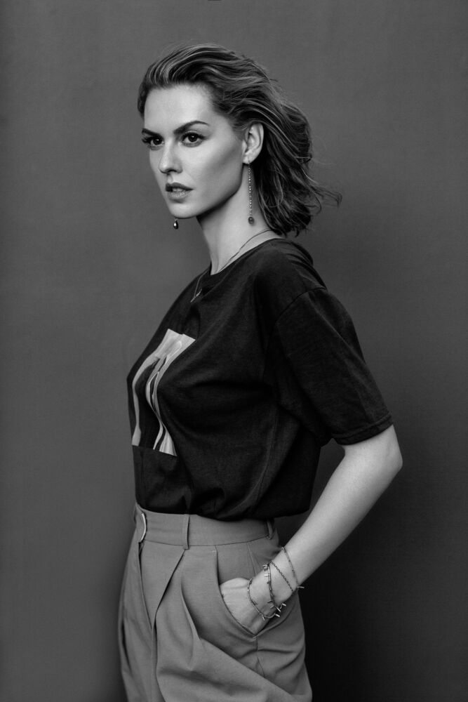 Actress:  @lyanka22