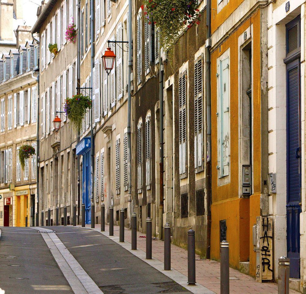 Empty Street