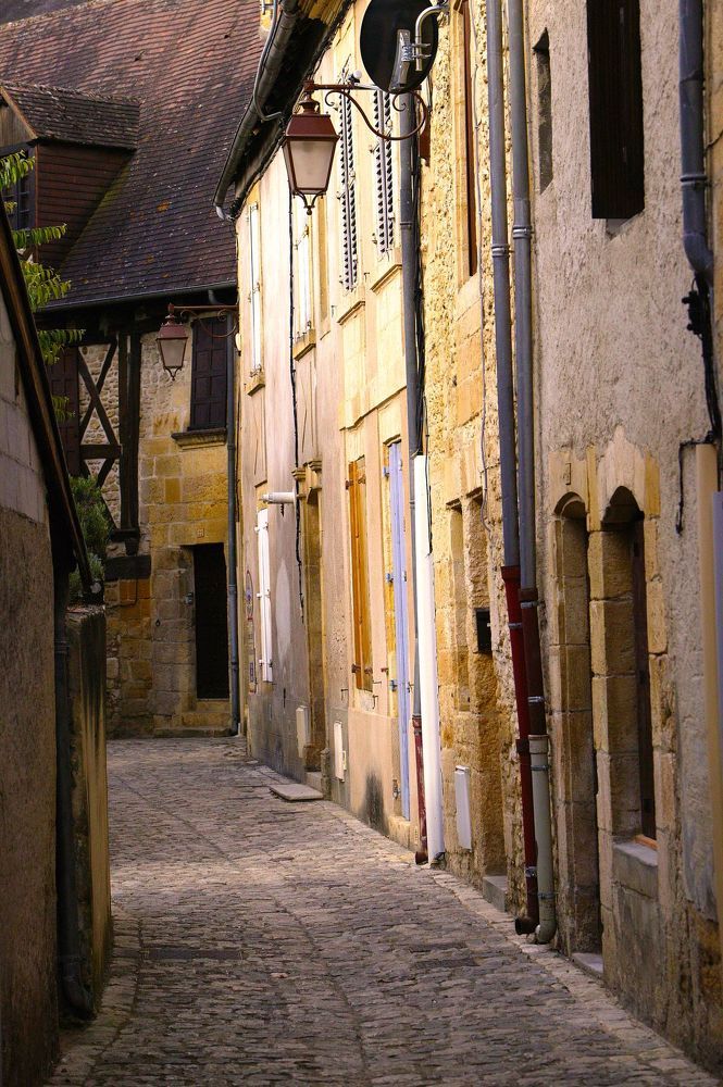 Empty Street