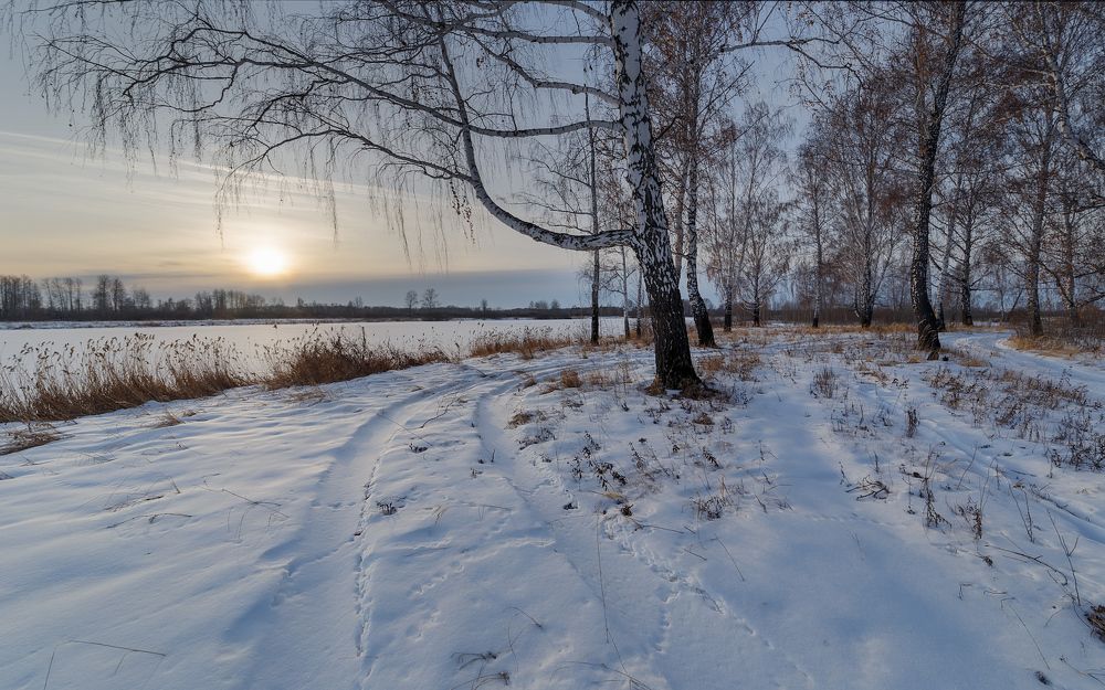 Декабрь.