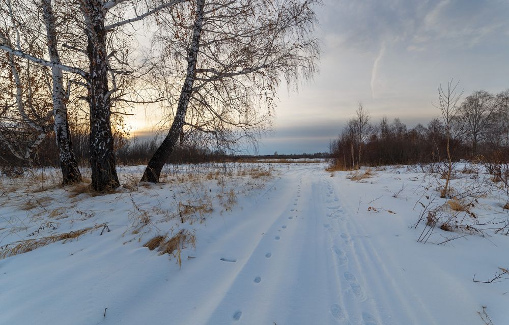 Декабрь.