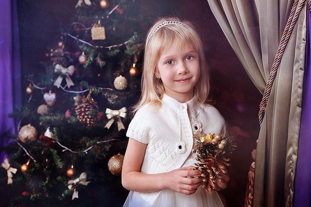 С 1 днем зимы!