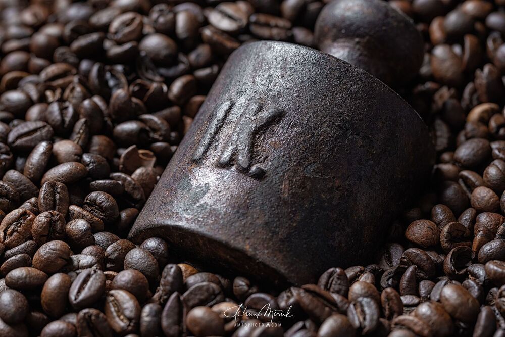 Coffee and weights