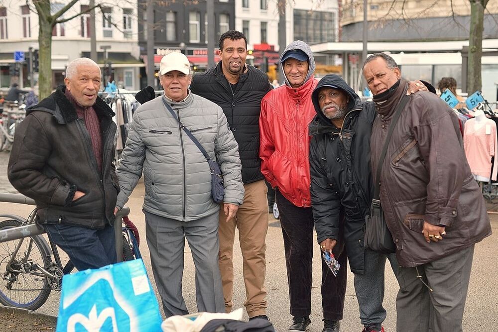 People from Antwerp (Belgium).