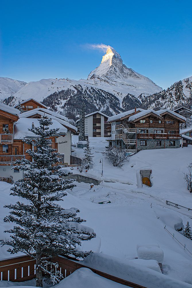 [zermatt matterhorn]