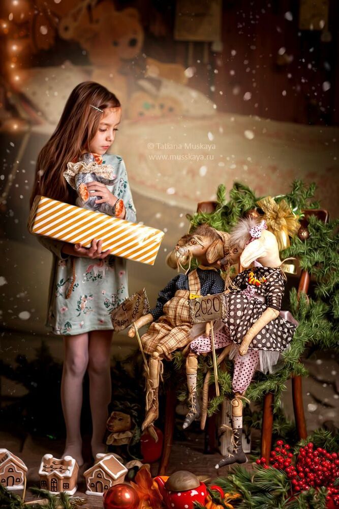XMas Mystery