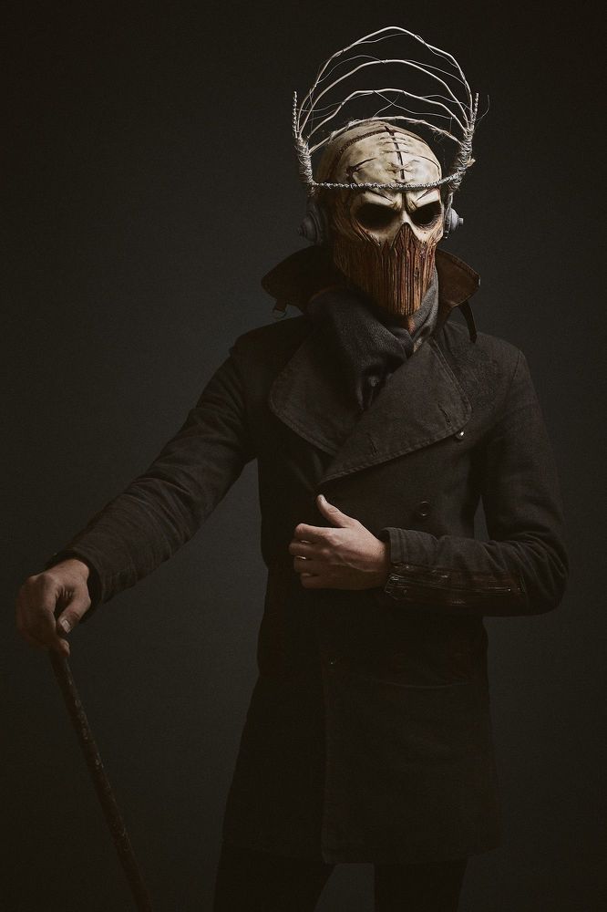 Mr Mushroomhead
