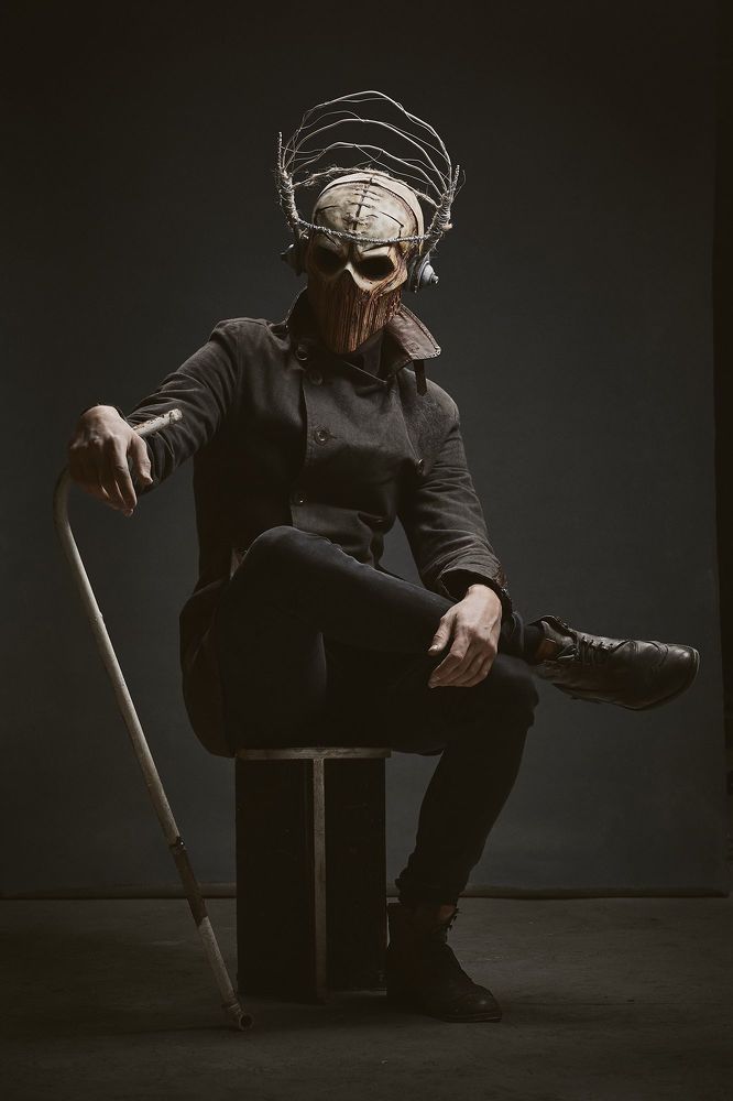 Mr Mushroomhead
