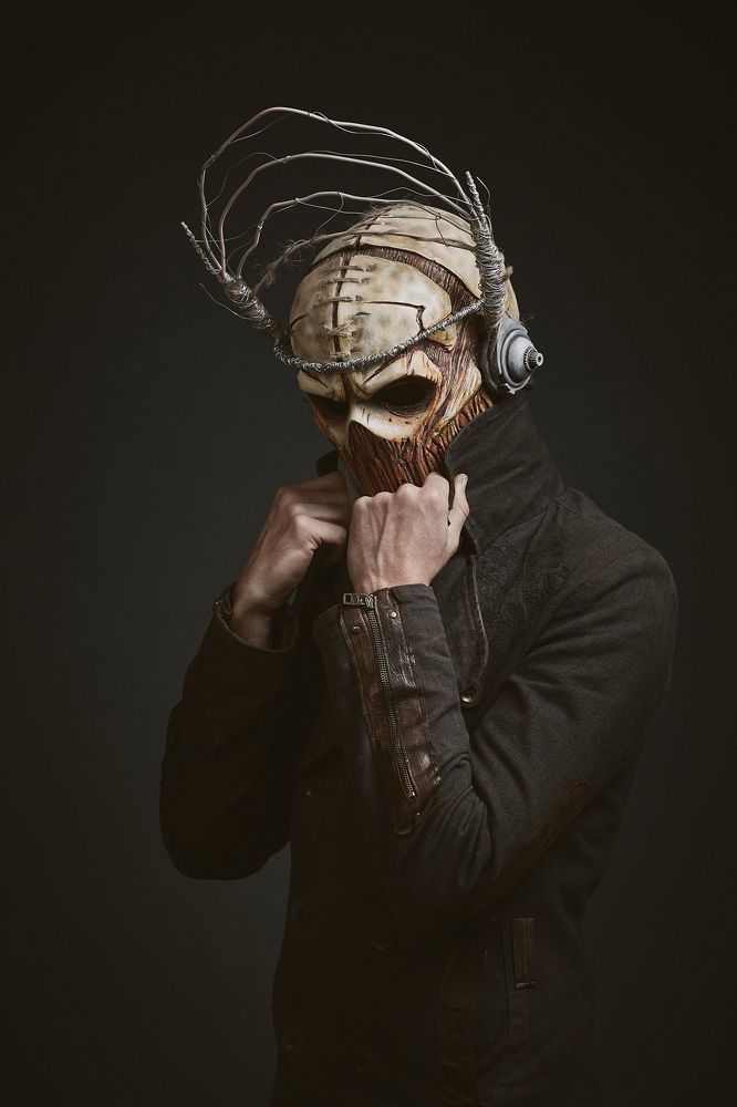 Mr Mushroomhead
