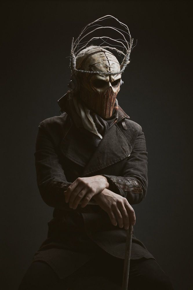 Mr Mushroomhead