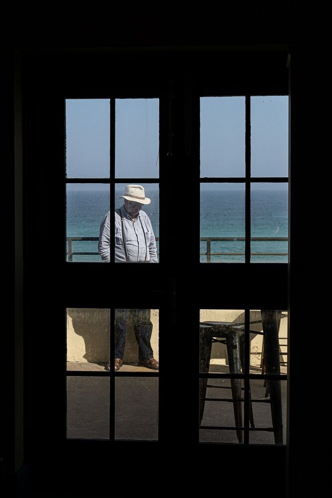 Street photography, my eye through the lens