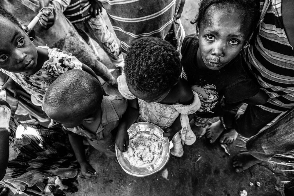 Street photography, my eye through the lens