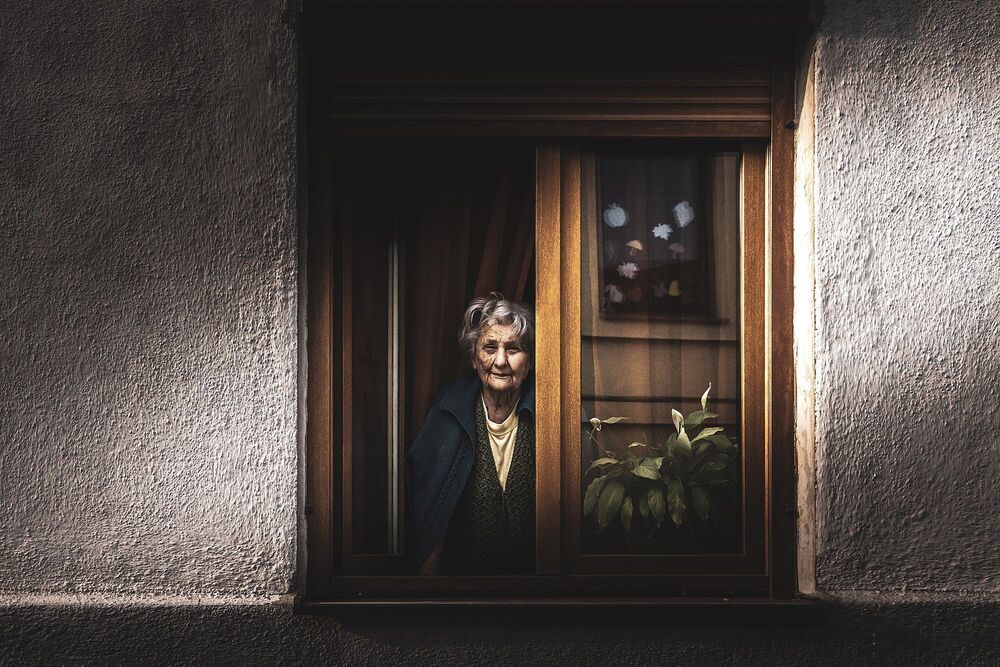 Street photography, my eye through the lens