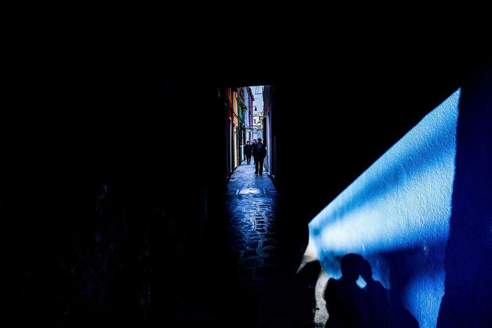 Street photography, my eye through the lens