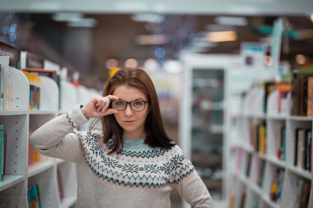 Книжный мир