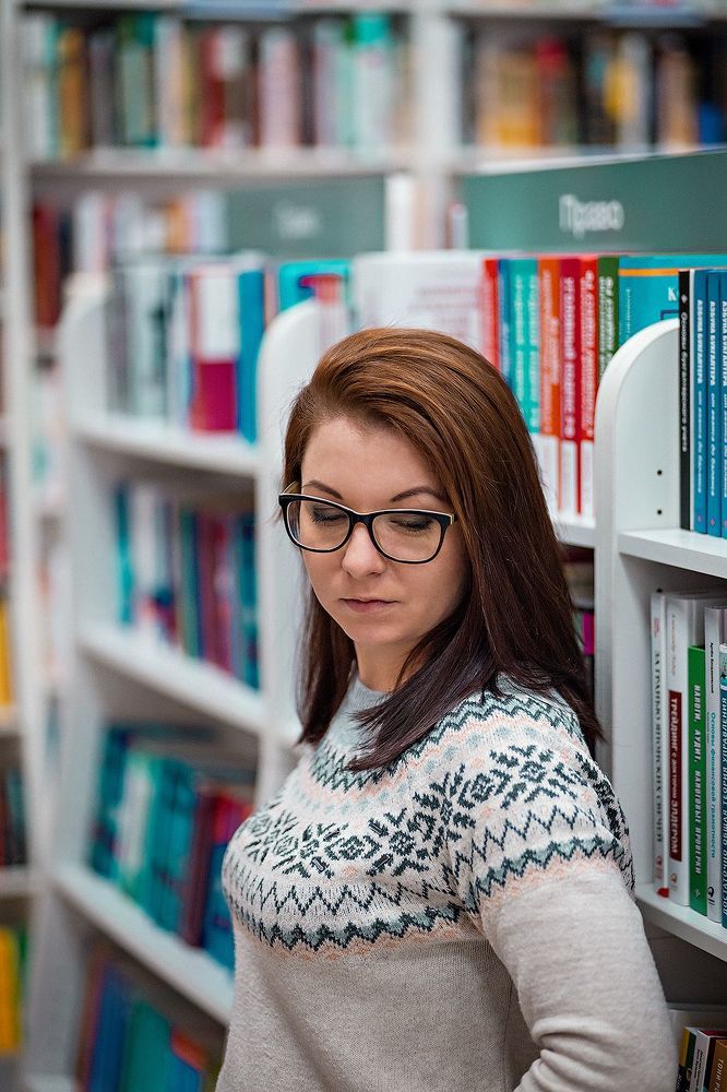 Книжный мир