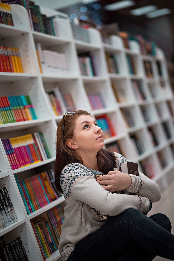 Книжный мир