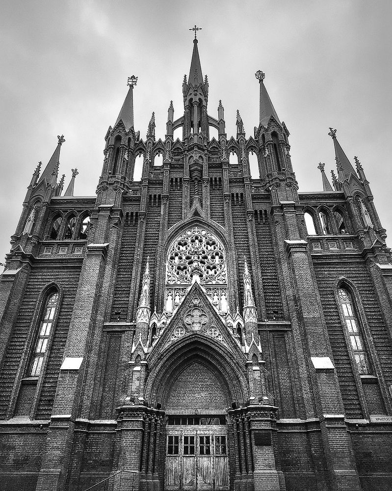 Catholic cathedral