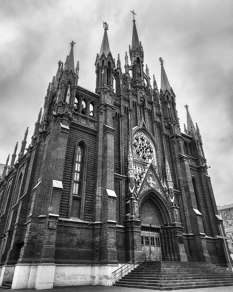Catholic cathedral