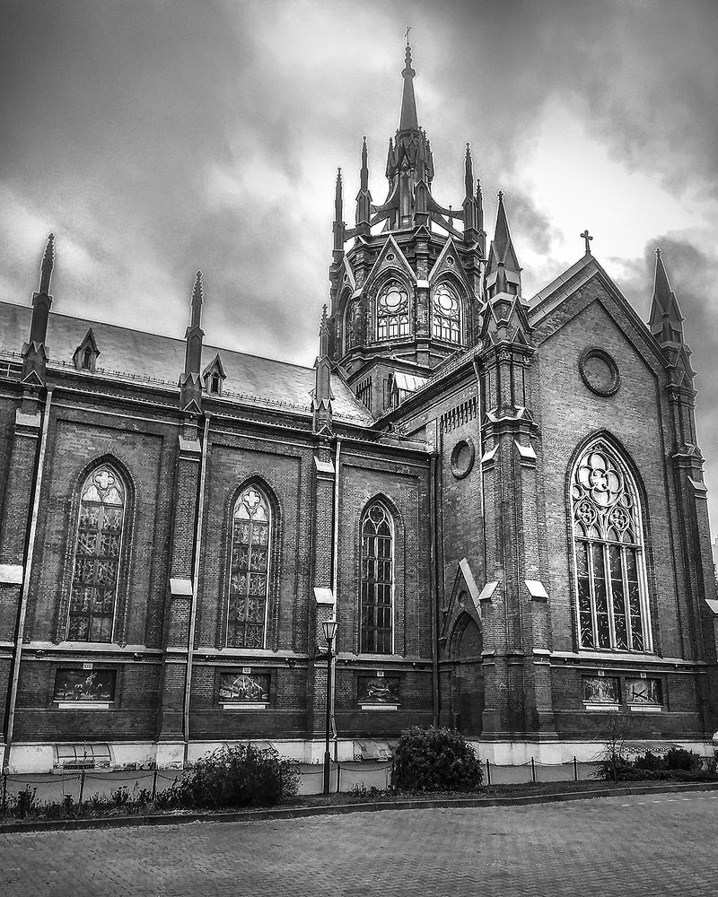 Catholic cathedral
