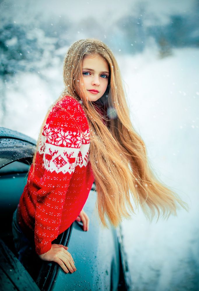 Зимнее